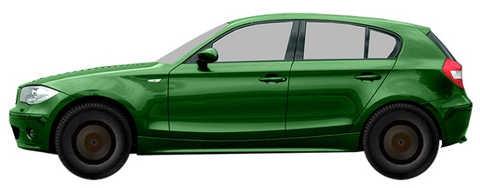 Bmw 1-series E87 5d (2004-2011) 118d
