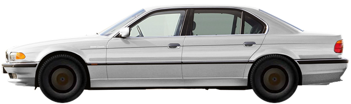 Bmw 7-series E38 (1994-2001) 735 i