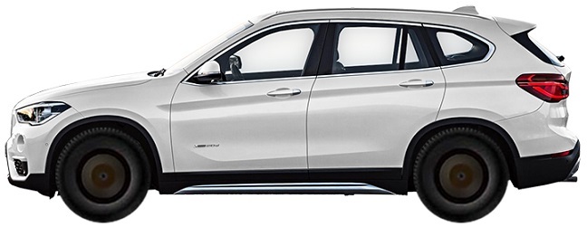 Bmw X1 F48 (2015-2019) sDrive 20d