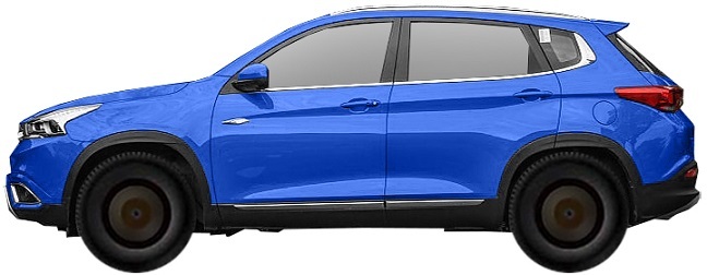 Chery Tiggo 7 SUV (2019-2020) 2.0