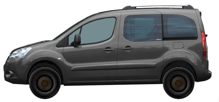 Citroen Berlingo B9 Multispace (2012-2018) HDi 90