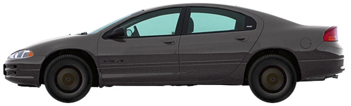 Dodge Intrepid LH sedan (1998-2004) 3.2 ES