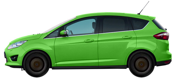 Ford C-Max DXA Minivan (2010-2014) 2.0 TDCi