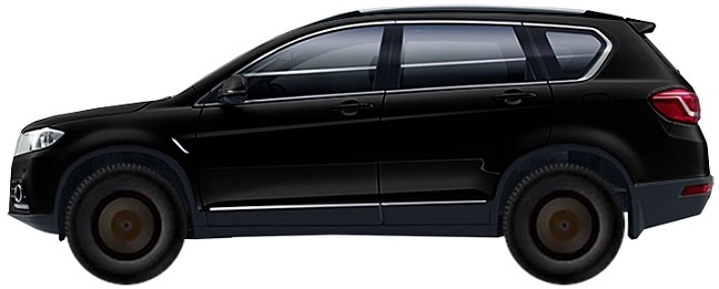 Haval H6 SUV (2014-2018) 1.5 4WD