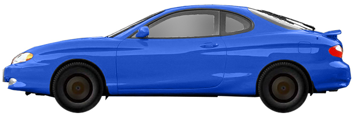 Hyundai Coupe/Tiburon/Tuscani RD2 (1999-2001) 2.0