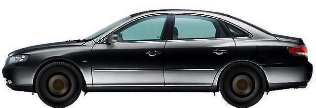 Hyundai Grandeur TG (2005-2010) 3.3 V6