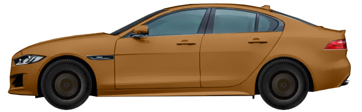 Jaguar XE X760/JA (2015-2018) 2.0t