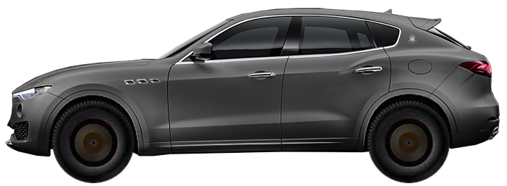Maserati Levante M156 (2017-2018) 3.0 S V6