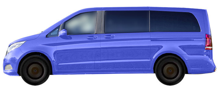 Mercedes V-Klasse W447 (2014-2019) 250 BlueTEC 4Matic