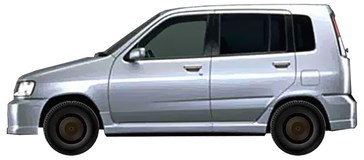 Nissan Cube Z10 MCV (1998-2002) 1.3 4WD