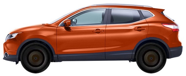 Nissan Qashqai J11(rus) (2016-2020) 2.0