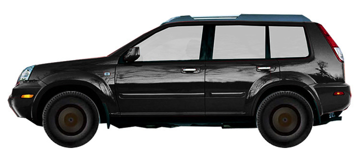 Nissan X-Trail T30 (2001-2007) 2.5