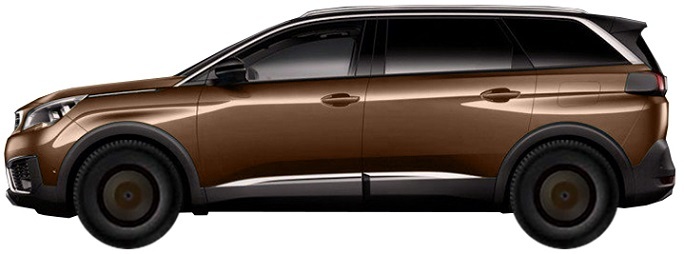 Peugeot 5008 M SUV (2018-2020) 1.6 THP