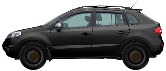 Renault Koleos Y (2008-2011) 2.5 16V