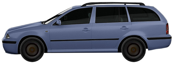Skoda Octavia 1U Combi (2000-2004) 1.9 TDI