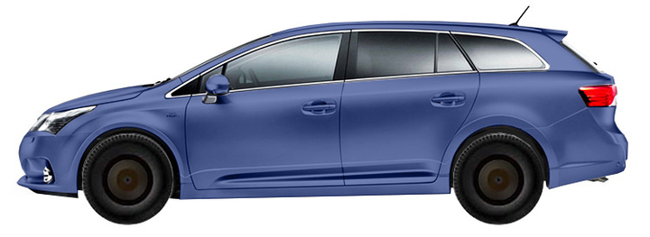 Toyota Avensis T27 Wagon (2009-2015) 1.8 Valvematic