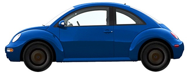 Volkswagen Beetle 9C EU9C1 Hatchback (1998-2010) 2.3 V5 GTI