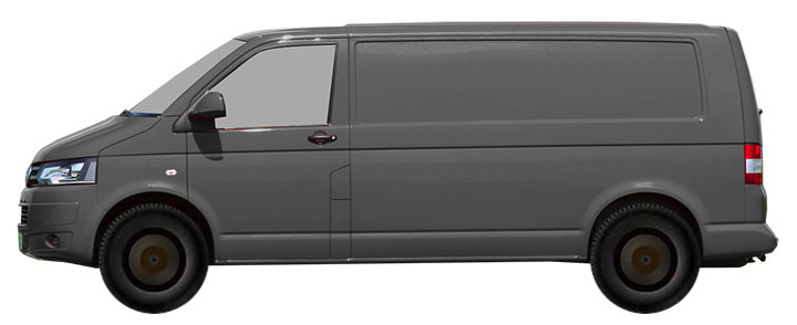 Volkswagen Transporter T5 Kasten (2009-2015) 2.0 BiTDI