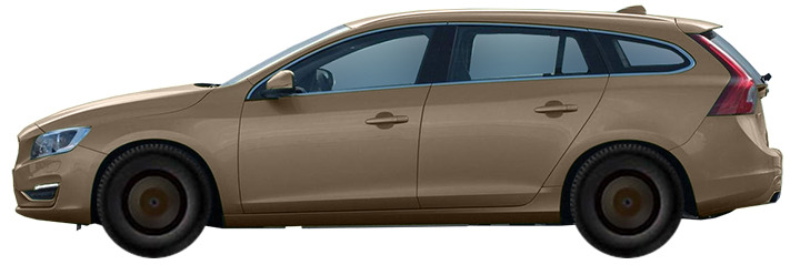 Volvo V60 F Estate (2013-2015) T6 3.0 AWD