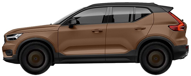 Volvo XC40 X (2018-2018) D3 2.0 AWD